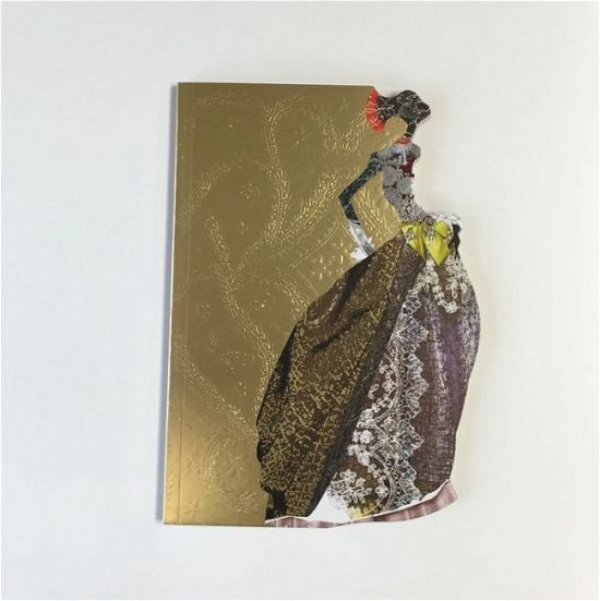 Cover for Christian Lacroix · Christian Lacroix Madone Nubienne A5 8&quot; X 6&quot; Softcover Notebook (Papirvare) (2016)