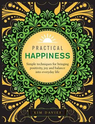 Cover for Kim Davies · Practical Happiness (Hardcover Book) (2019)