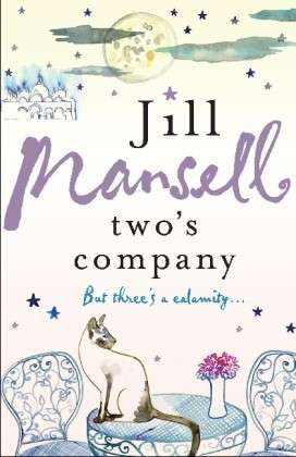 Cover for Jill Mansell · Two's Company (Taschenbuch) (2007)