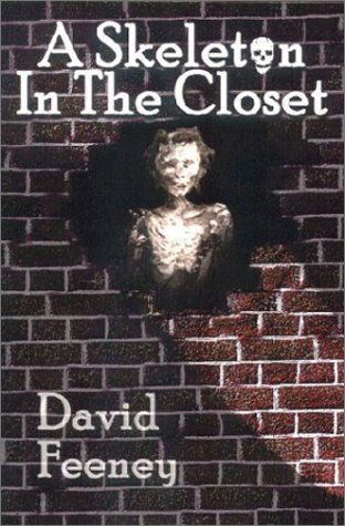 Cover for David Feeney · A Skeleton in the Closet (Hardcover Book) (2001)