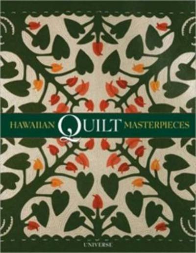 Cover for Robert Shaw · Hawaiian Quilt Masterpieces (Hardcover bog) (2009)