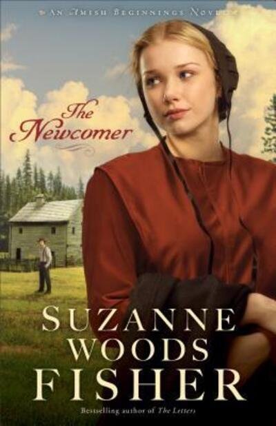 Cover for Suzanne Woods Fisher · The newcomer (Bok) (2017)
