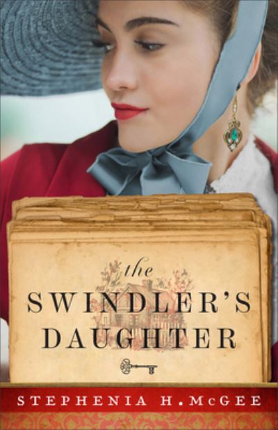 Cover for Stephenia H. McGee · Swindlers Daughter (Book) (2023)