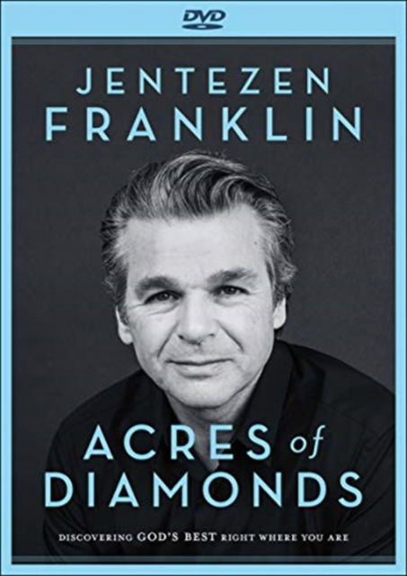 Acres of Diamonds DVD: Discovering God's Best Right Where You Are - Jentezen Franklin - Movies - Baker Publishing Group - 9780800799632 - March 11, 2020