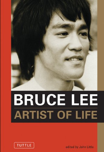 Bruce Lee: Artist of Life - Bruce Lee - Kirjat - Tuttle Publishing - 9780804832632 - maanantai 19. maaliskuuta 2001