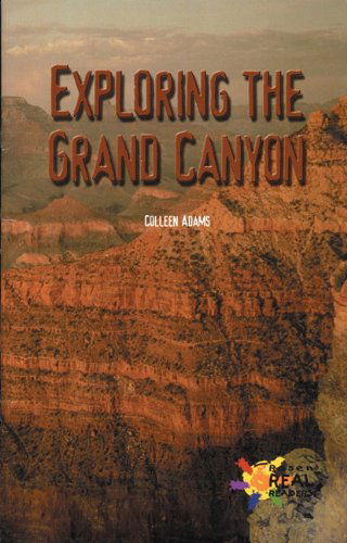 Cover for Colleen Adams · Exploring the Grand Canyon (The Rosen Publishing Group's Reading Room Collection) (Paperback Book) (2001)