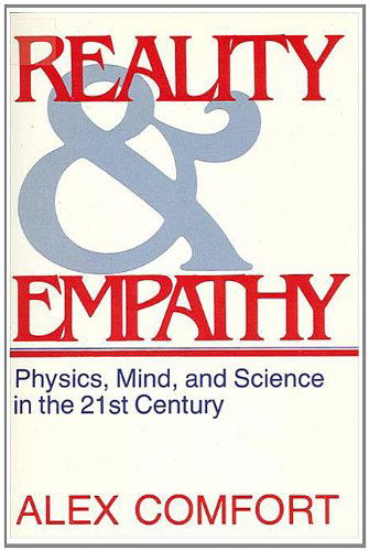 Cover for Alex Comfort · Reality and Empathy (Paperback Book) (1984)