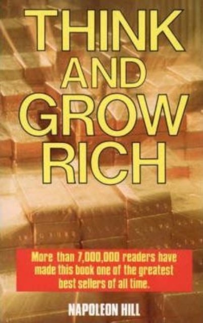 Cover for Napoleon Hill · Think and Grow Rich (Innbunden bok) [2 Revised edition] (1995)
