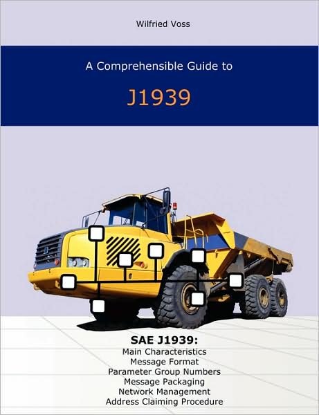 Cover for Wilfried Voss · A Comprehensible Guide to J1939 (Pocketbok) [First edition] (2008)