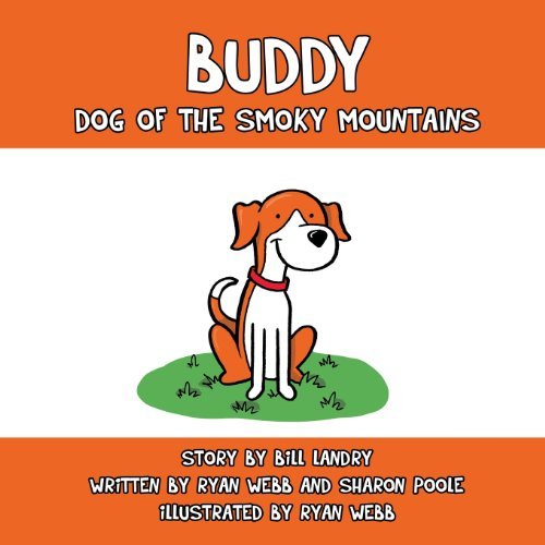 Cover for Sharon Poole · Buddy: Dog of the Smoky Mountains (Paperback Book) (2013)