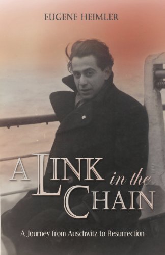 A Link in the Chain - Eugene Heimler - Bøker - Miriam B Heimler - 9780991291632 - 11. desember 2013