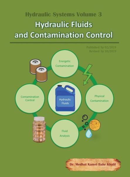 Cover for Medhat Khalil · Hydraulic Systems Volume 3: Hydraulic Fluids and Contamination Control (Book) (2019)