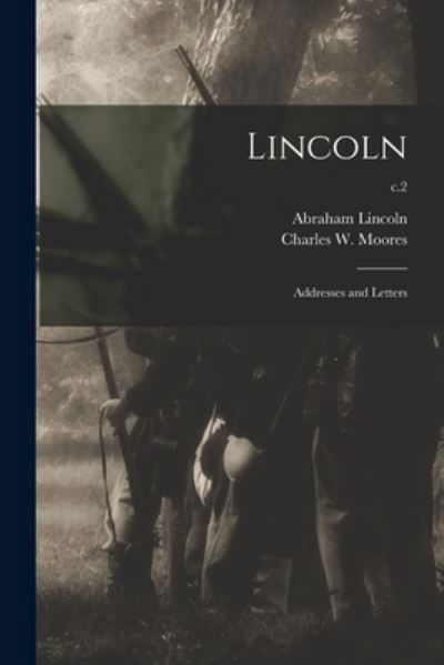 Cover for Abraham 1809-1865 Lincoln · Lincoln (Pocketbok) (2021)