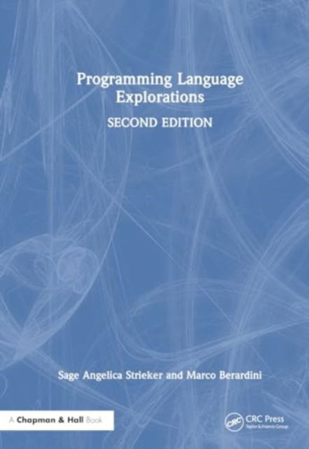 Cover for Ray Toal · Programming Language Explorations (Hardcover bog) (2024)