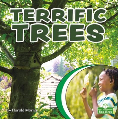 Cover for Harold Morris · Terrific Trees (Hardcover Book) (2022)