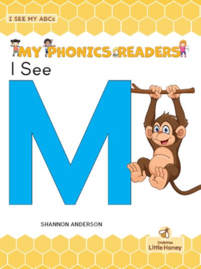 Cover for Shannon Anderson · I See M (Book) (2022)