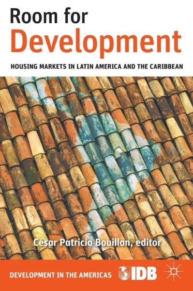 Cover for Inter-American Development Bank · Room for Development: Housing Markets in Latin America and the Caribbean (Paperback Bog) (2012)
