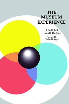 Cover for John H Falk · The Museum Experience (Hardcover Book) (2017)