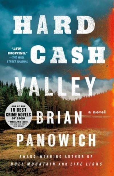 Cover for Brian Panowich · Hard Cash Valley: A Novel (Taschenbuch) (2021)