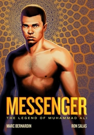 Cover for Marc Bernardin · Messenger: The Legend of Muhammad Ali (Paperback Book) (2023)