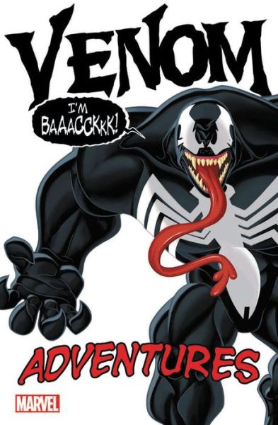 Cover for Fred Van Lente · Venom Adventures (Paperback Book) (2018)