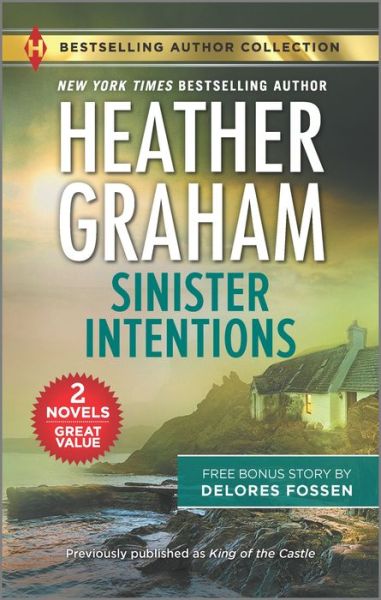 Cover for Heather Graham · Sinister Intentions and Confiscated Conception (Book) (2020)