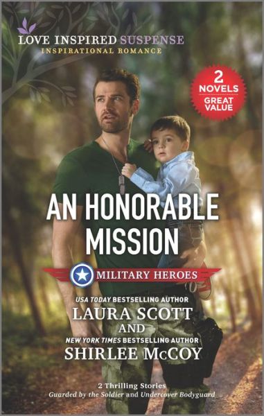 Cover for Laura Scott · An Honorable Mission (Paperback Book) (2022)