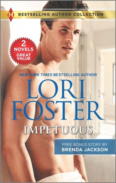 Impetuous and Surrender - Lori Foster - Książki - Harlequin Enterprises, Limited - 9781335542632 - 30 czerwca 2020