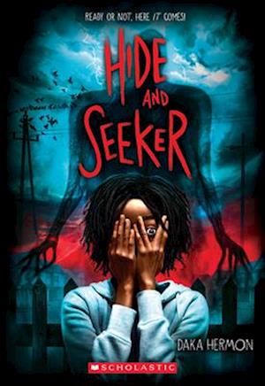 Cover for Daka Hermon · Hide And Seeker (Book) (2025)