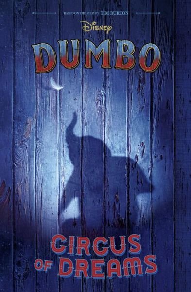 Cover for Sutherland · Dumbo Live Action Novelizati (Bog) (2019)