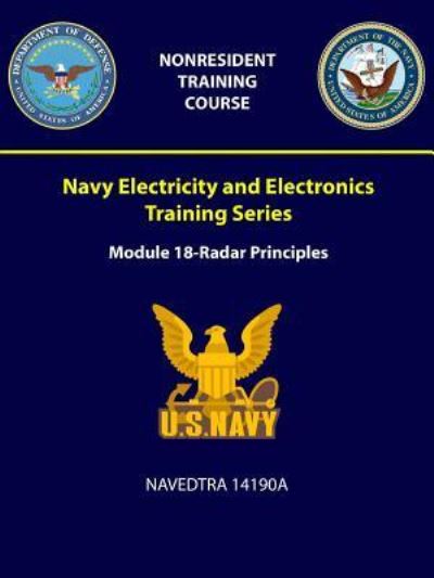 Cover for U S Navy · Navy Electricity and Electronics Training Series (Pocketbok) (2018)