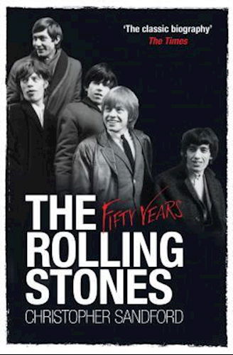The Rolling Stones · The Rolling Stones: Fifty Years (Pocketbok) (2013)