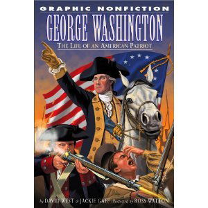 Cover for David West · George Washington: the Life of an American Patriot (Paperback Book) (2005)