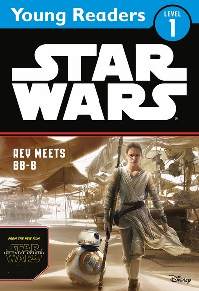 Cover for Lucasfilm Ltd · STAR WARS YOUNG READERS: Star Wars The Force Awakens Reader 1 (Pocketbok) (2016)