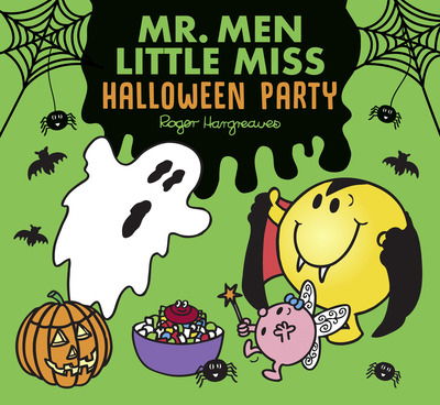 Cover for Adam Hargreaves · Mr. Men Little Miss Halloween Party - Mr. Men and Little Miss Picture Books (Taschenbuch) (2020)