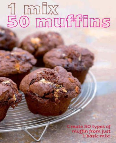 Cover for 1 Mix 50 Muffins (Bog)