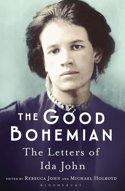 Cover for Michael Holroyd · The Good Bohemian: The Letters of Ida John (Paperback Book) [Export / Airside edition] (2017)