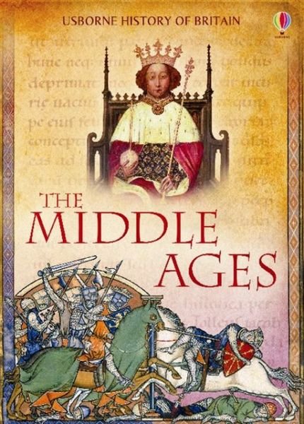 Cover for Abigail Wheatley · Middle Ages - History of Britain (Paperback Bog) [UK New edition] (2013)