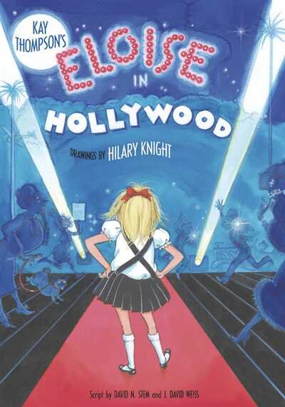Cover for Kay Thompson · Eloise in Hollywood (Hardcover Book) (2006)