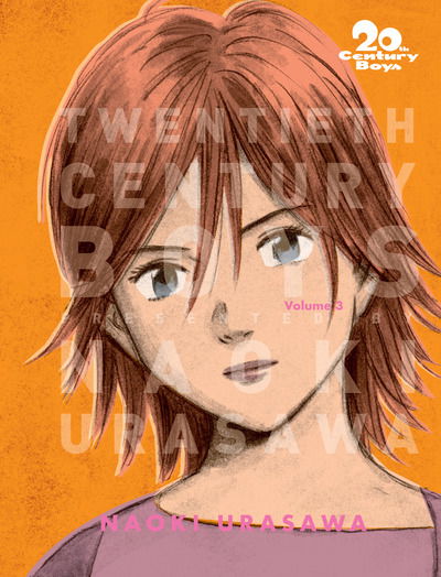 20th Century Boys: The Perfect Edition, Vol. 3 - 20th Century Boys: The Perfect Edition - Naoki Urasawa - Bücher - Viz Media, Subs. of Shogakukan Inc - 9781421599632 - 4. April 2019