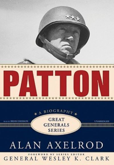 Cover for Alan Axelrod · Patton (MISC) (2008)