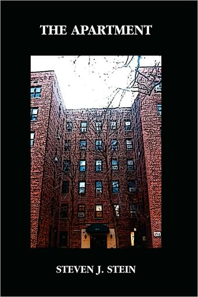 Cover for Steven J. Stein · The Apartment (Hardcover Book) (2008)