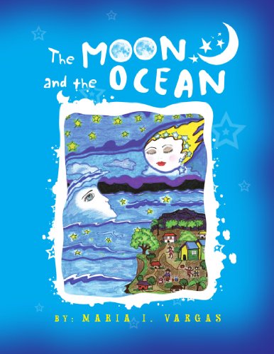 Cover for Maria I. Vargas · The Moon and the Ocean (Paperback Book) (2009)