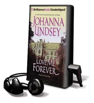 Cover for Johanna Lindsey · Love Me Forever (N/A) (2009)