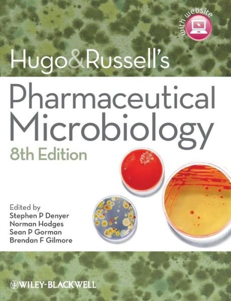 Hugo and Russell's Pharmaceutical Microbiology 8e - SP Denyer - Bøker - John Wiley and Sons Ltd - 9781444330632 - 22. august 2011