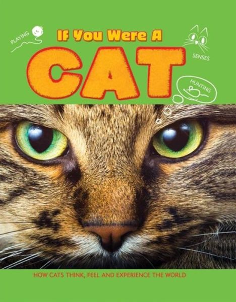 Cover for Clare Hibbert · If You Were a Cat - If You Were a (Taschenbuch) [Illustrated edition] (2016)