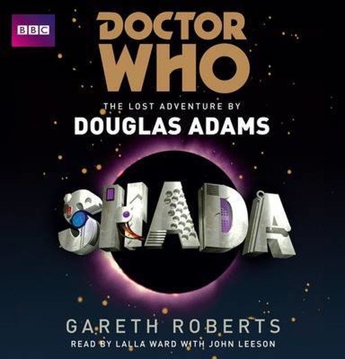 Cover for Douglas Adams · Doctor Who: Shada (Lydbog (CD)) [Unabridged edition] (2012)