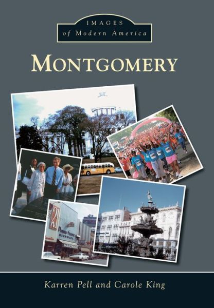 Cover for Karren Pell · Montgomery (Paperback Book) (2015)