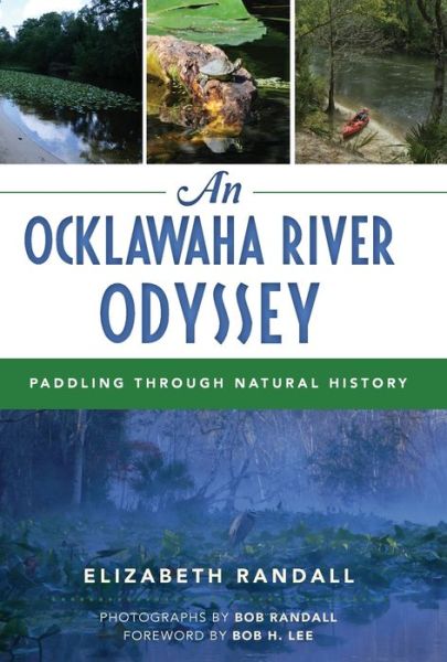 Cover for Elizabeth Randall · Ocklawaha River Odyssey (Book) (2019)