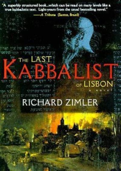 Cover for Richard Zimler · The Last Kabbalist of Lisbon (N/A) (2013)